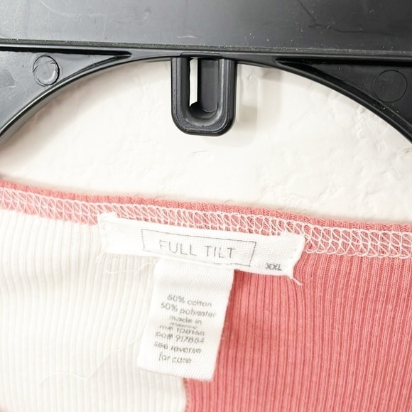 Full Tilt long sleeve top - Picture 3 of 3